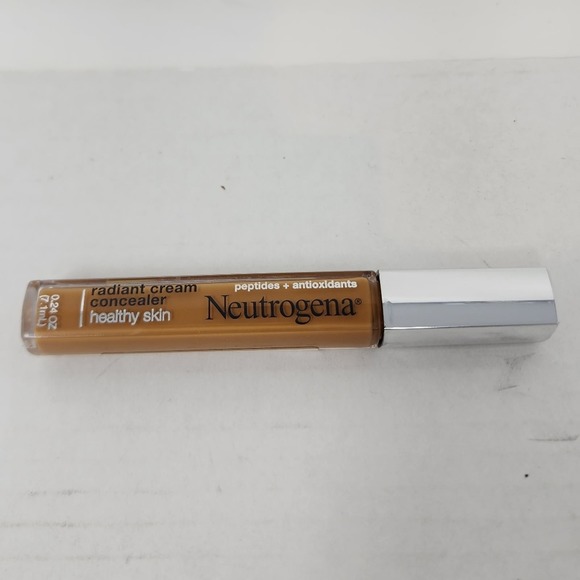 Neutrogena New Radiant Cream Concealor Healthy Skin Golden Med /Deep 1 - Picture 1 of 7